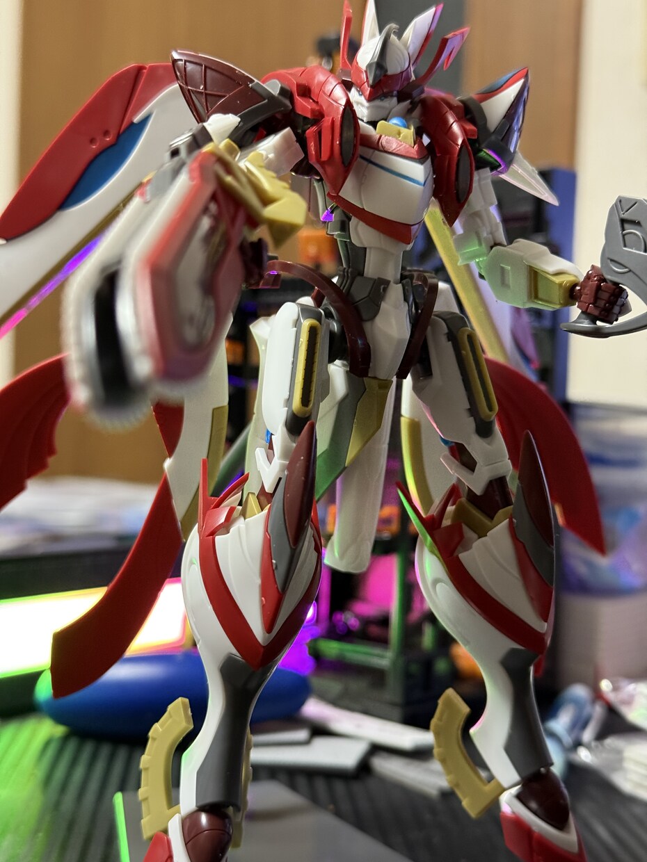 プラモデル制作代行承ります 作る時間が無い　積みプラ消化　作るのが苦手な方におすすめ イメージ2