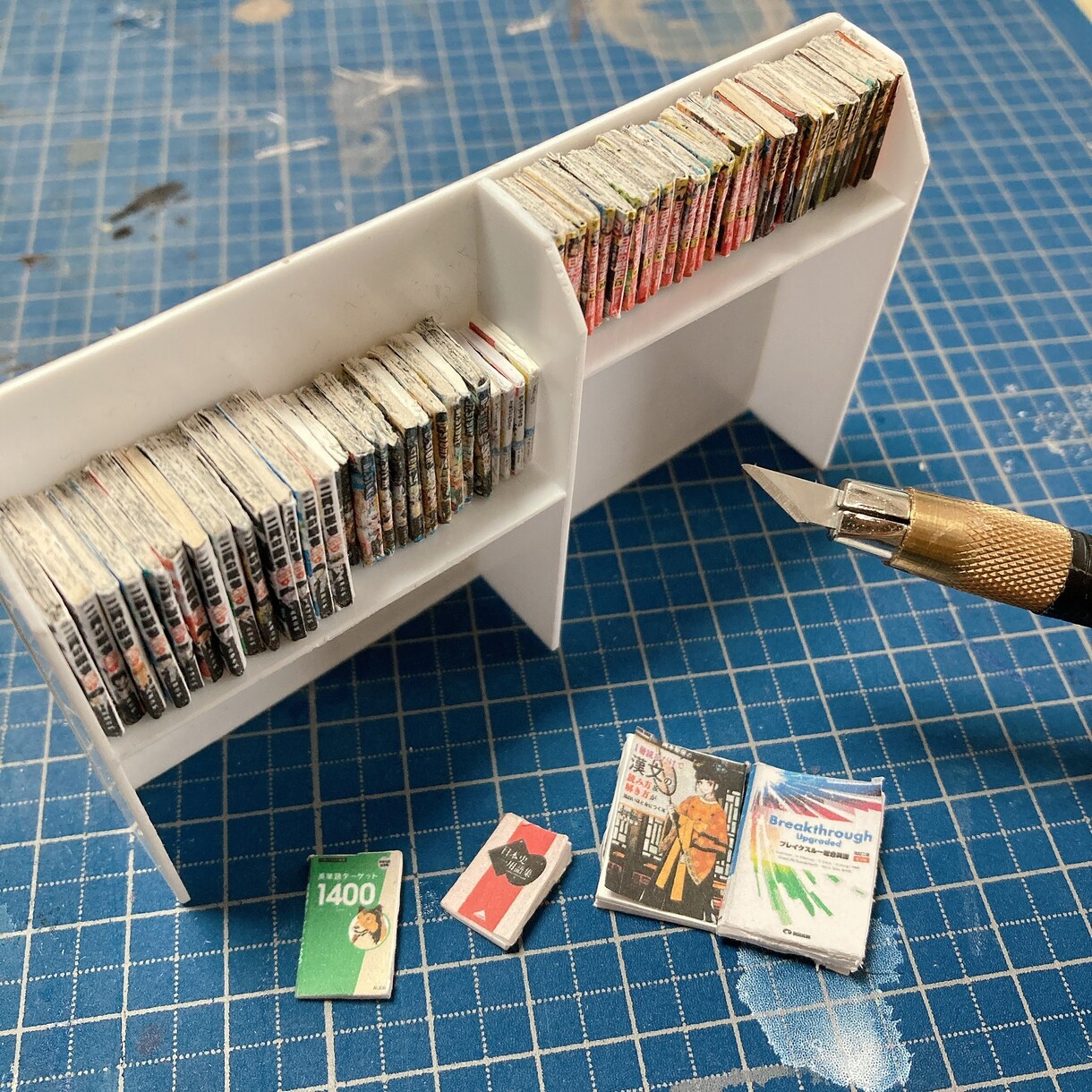 ミニチュア作品製作します 思い出を小さく残してみませんか？？ イメージ3