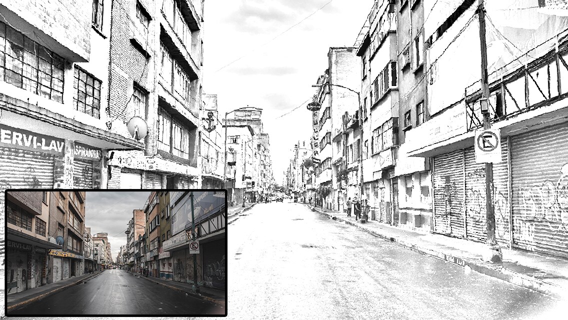 お気に入りの１枚｜鉛筆スケッチ加工します 人物、風景、物なんでも鉛筆スケッチ加工を致します。 イメージ5