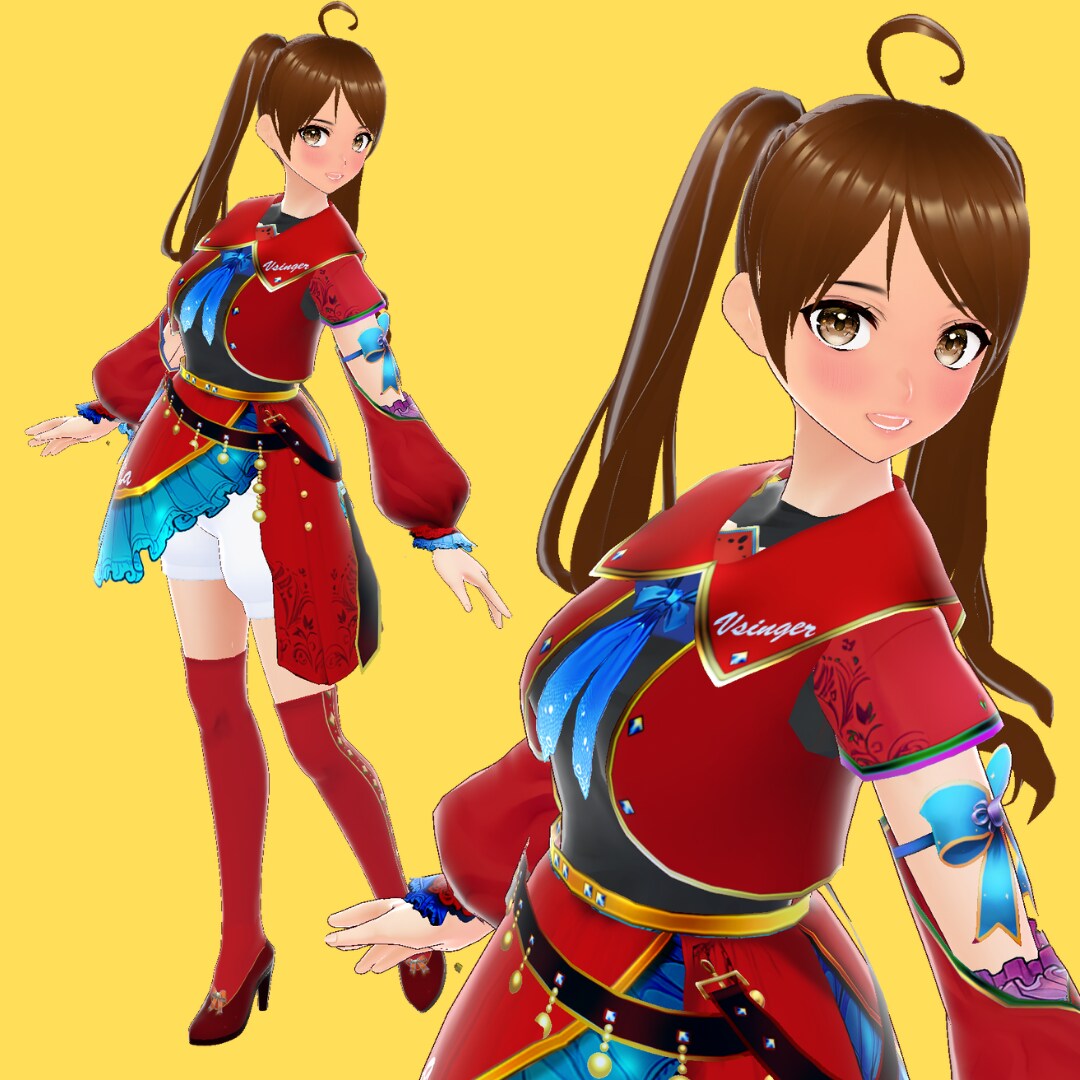 商用利用可！オリジナル3Dモデル作ります サービス開始のため、特別価格で提供中 イメージ5