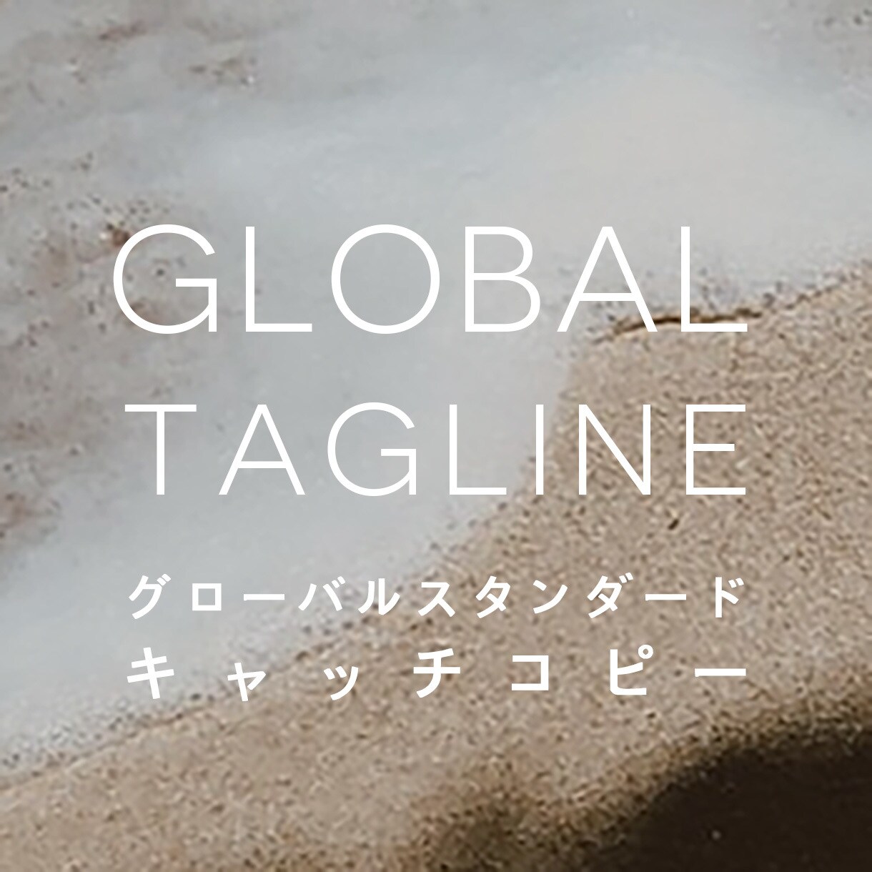 バイリンガルプロが英語のキャッチコピーを創造します 実績多数クリエイティブプロが生み出す唯一無二のライン（5案） イメージ1