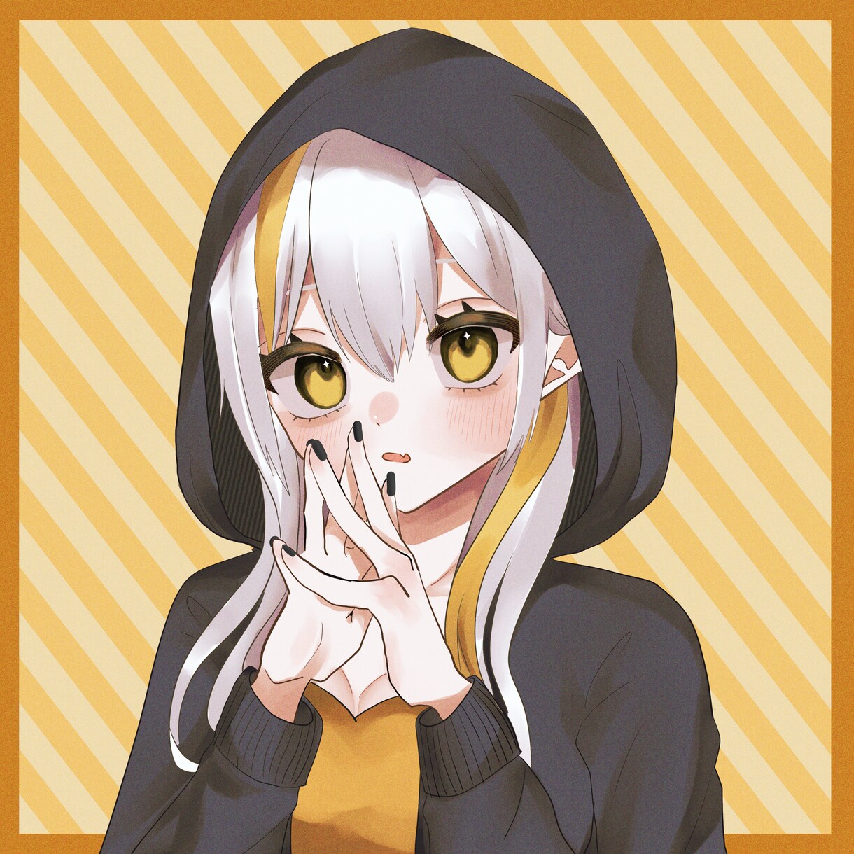 SNS用アイコン描きます 貴方だけの可愛いアイコン作成します！ イメージ3