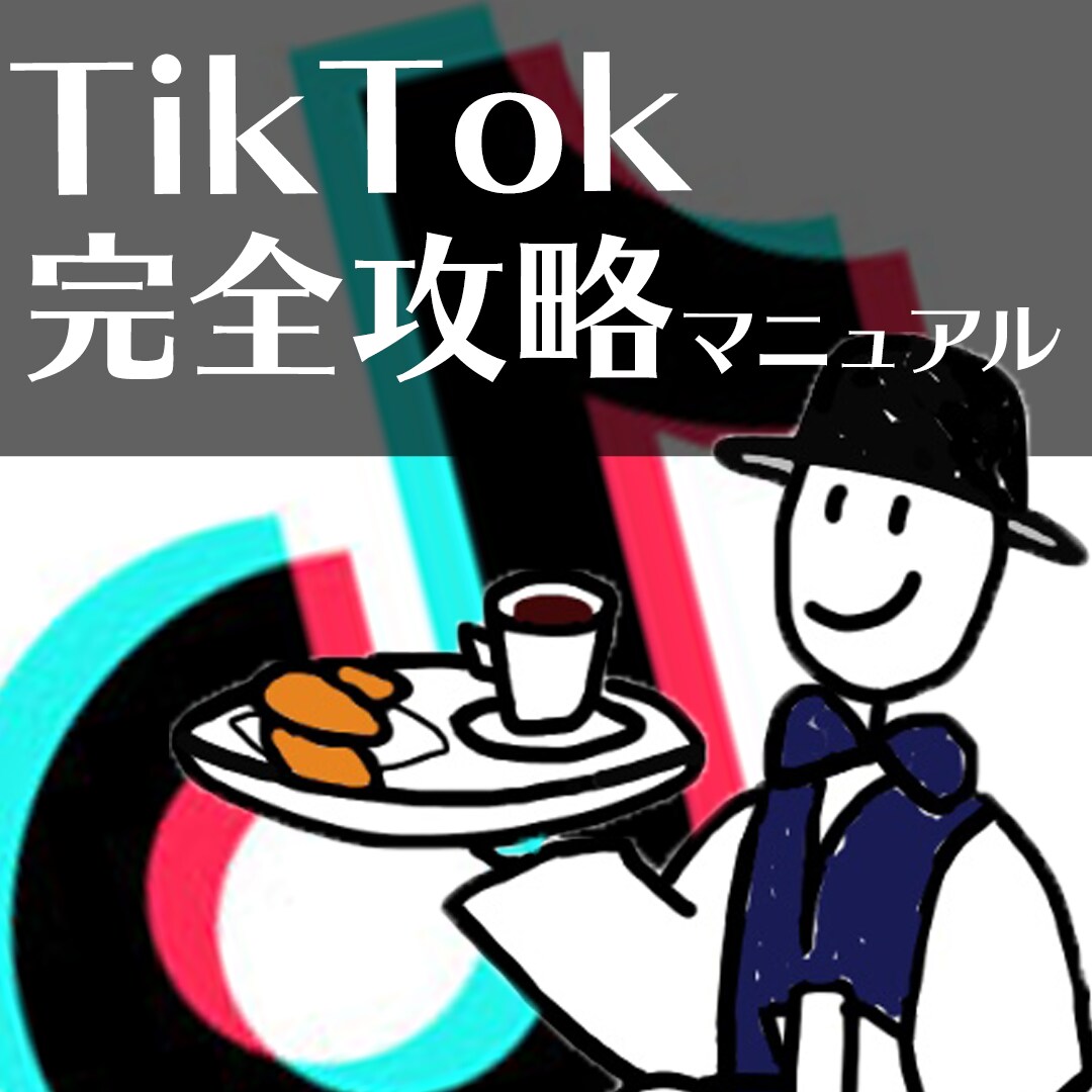 20000字で徹底分析！TikTok攻略法教えます 複数アカウントで1ヶ月以内に10,000人フォロワー突破！ イメージ1