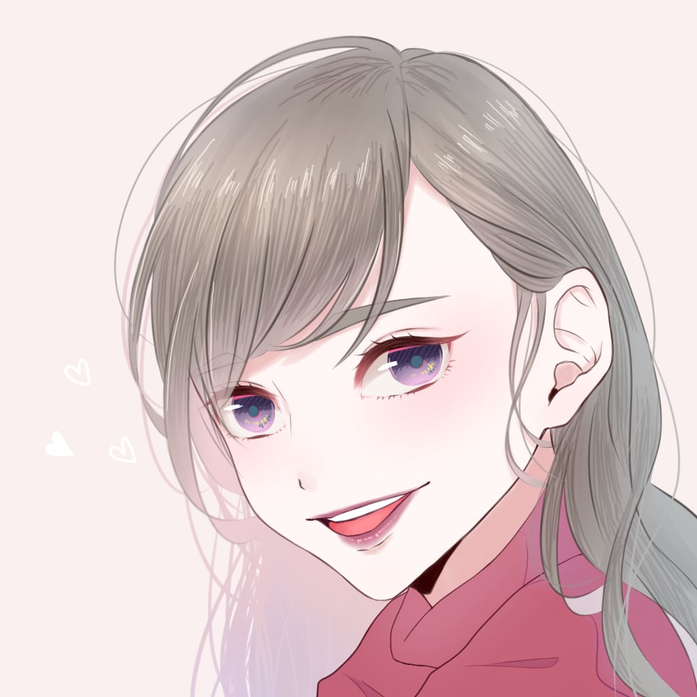 SNS用アイコンのイラストを描かせて頂きます 自分オリジナルのアイコンはいかがですか？ イメージ1