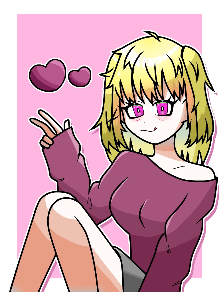 アイコンを描かせて頂きます ポップな絵柄でかわいいアイコンを送らせて頂きます イメージ2