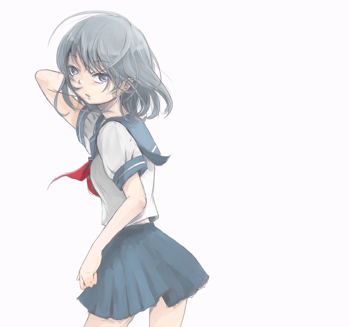 イメージ、文章を絵にします シーンに合わせたイラストが欲しい方へ イメージ3