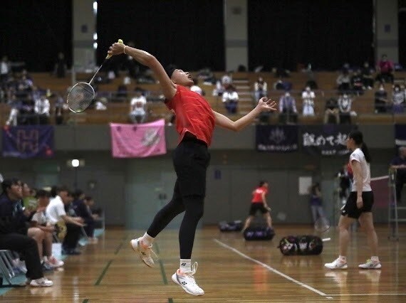 全国優勝者がバドミントンの上達法を伝授します 日本一の視点で分析！あなたの課題を解決する練習法を提案します イメージ1