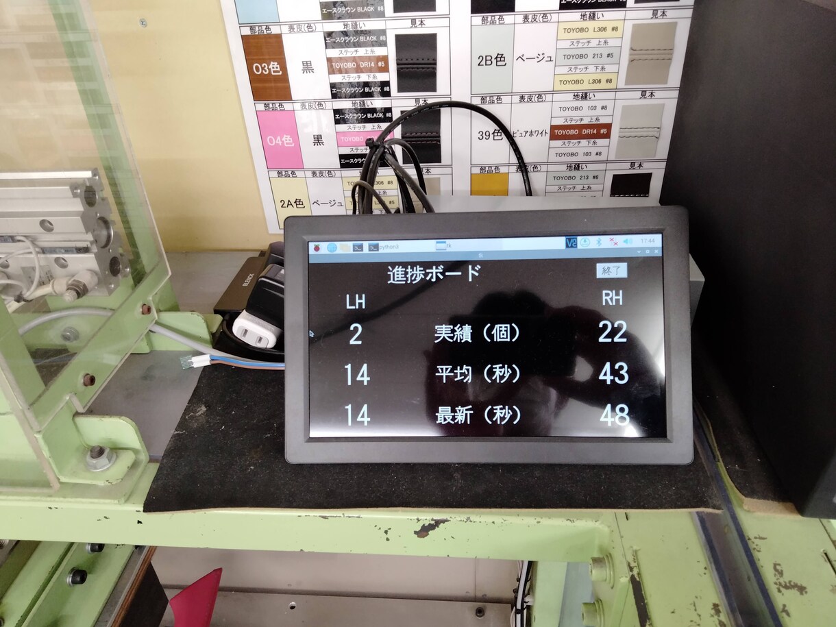 製造現場向けに設備などのIoT化製品を製作します シンプルに生産現場のIoT/DX化を行いたい方へ！ イメージ2