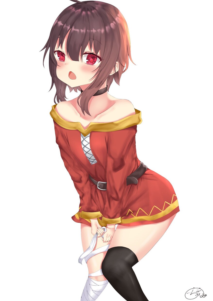 女の子のイラストを描きます 一次創作・オリキャラの一枚絵をお描きします イメージ4