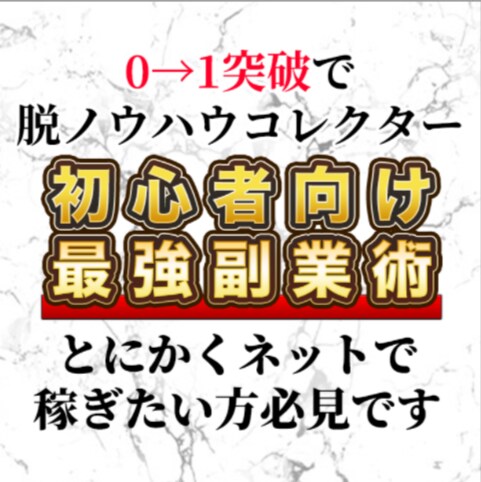 ガラ空き市場で副業▶︎自動収益化の秘密教えます コロナ対策！たった1日でブルーオーシャン市場のマネタイズ戦略 イメージ1