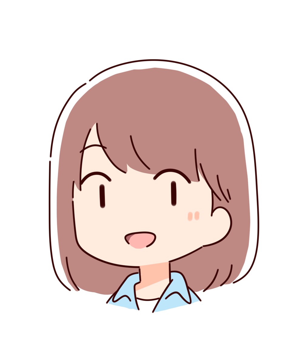 ゆるかわほのぼのエッセイ漫画かきます お手頃価格でシンプルかわいい漫画に仕上げます！ イメージ5