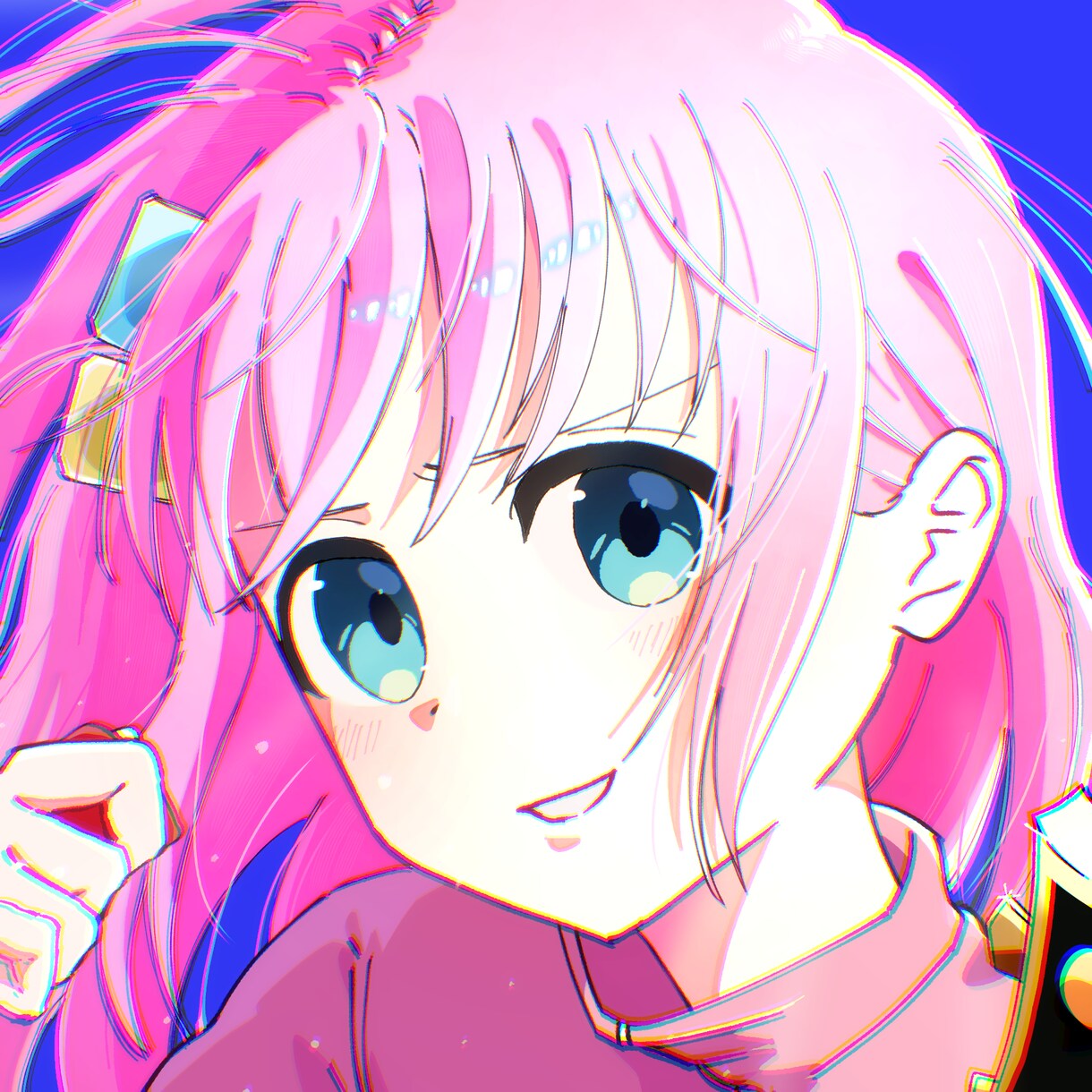 リッチなアニメ塗りで迫力のあるイラストを描きます 動画用、アイコン、挿絵等、あなたのイメージをイラスト化します イメージ6