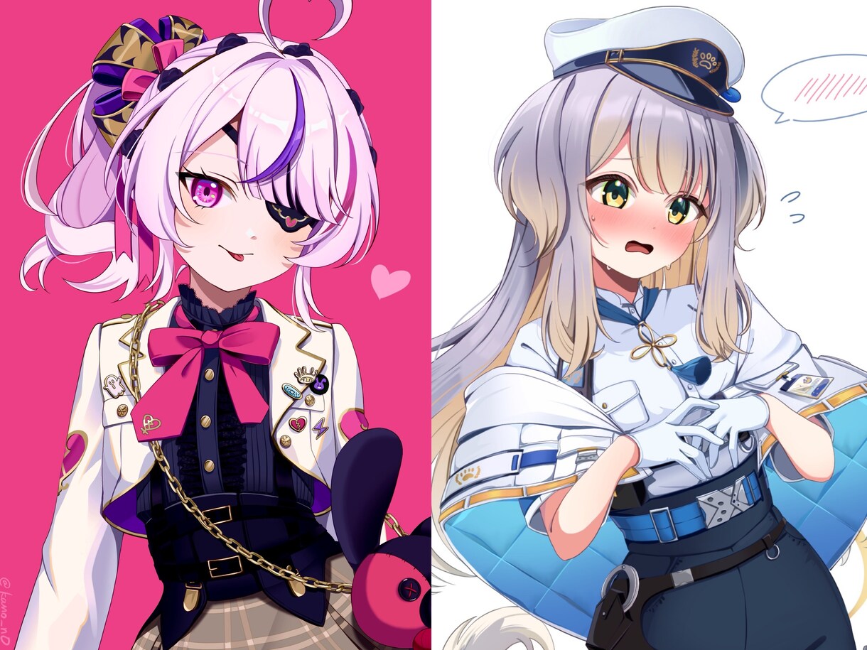 商業誌や企業案件など実績多数！1枚絵お描きます ご依頼に応じた柔軟な提案と、高品質な仕上がりを保証します！ イメージ6