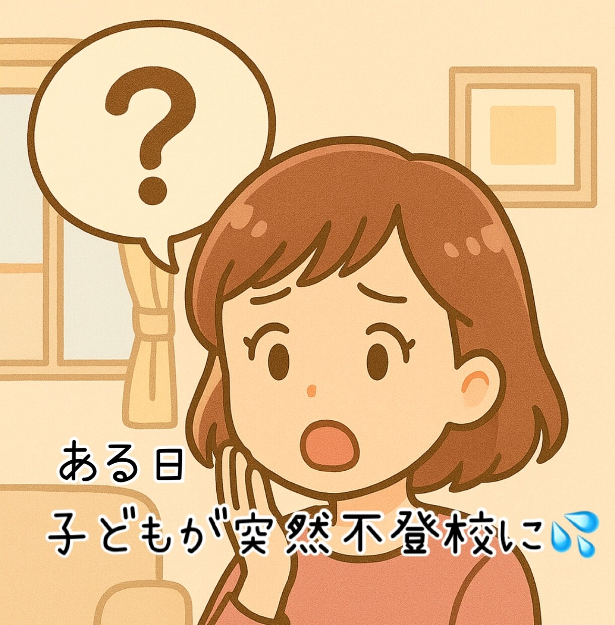 不登校の子どもに今できる接し方をお伝えします お子様の生まれ持った性格と心のサインから、方法を見つけます イメージ2