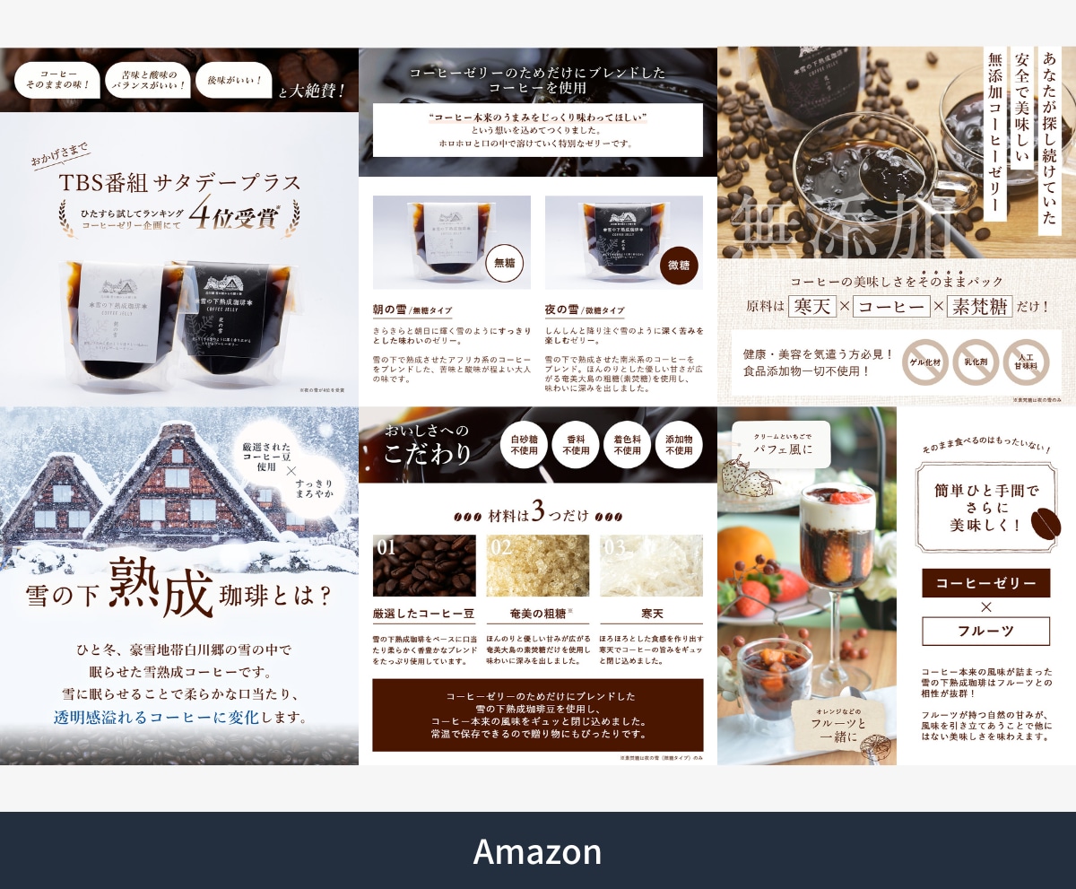 楽天・AmazonなどEC商品画像を制作します 売れる集客バナーを制作いたします イメージ7