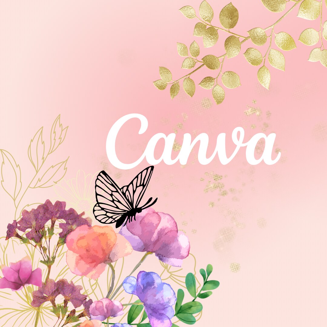 初心者でもできるデザイン制作を教えます CANVAでデザインを自分でつくって経費節約しちゃお！ イメージ3
