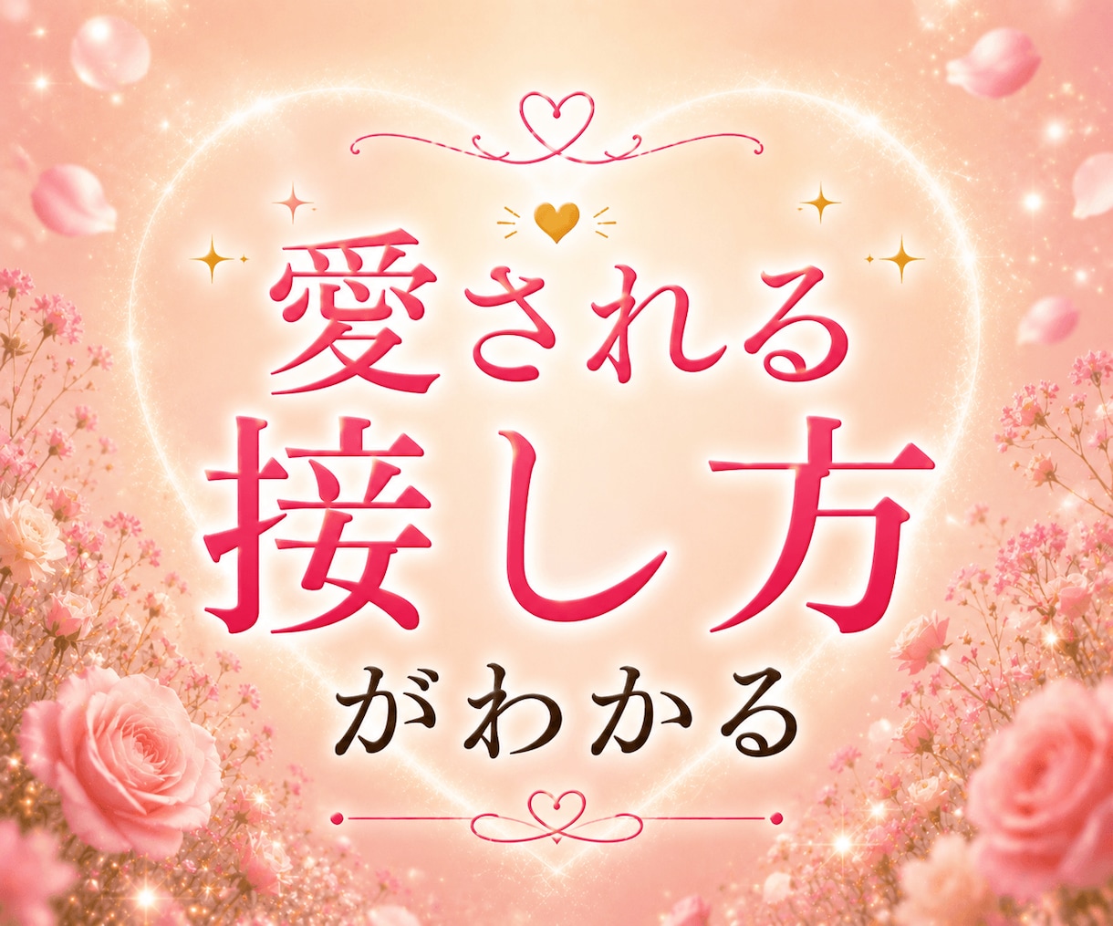 恋の相性鑑定♡今、抱えているお悩みに寄り添います リピーター様限定♡大切な人との悩み解消・愛されるアドバイス イメージ6