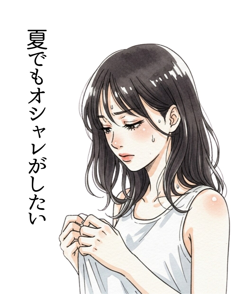 手術不要！脇の多汗症にお悩みの方の助けになります 手術はちょっと怖い。そんなあなたに一度お試しいただきたい。 イメージ2