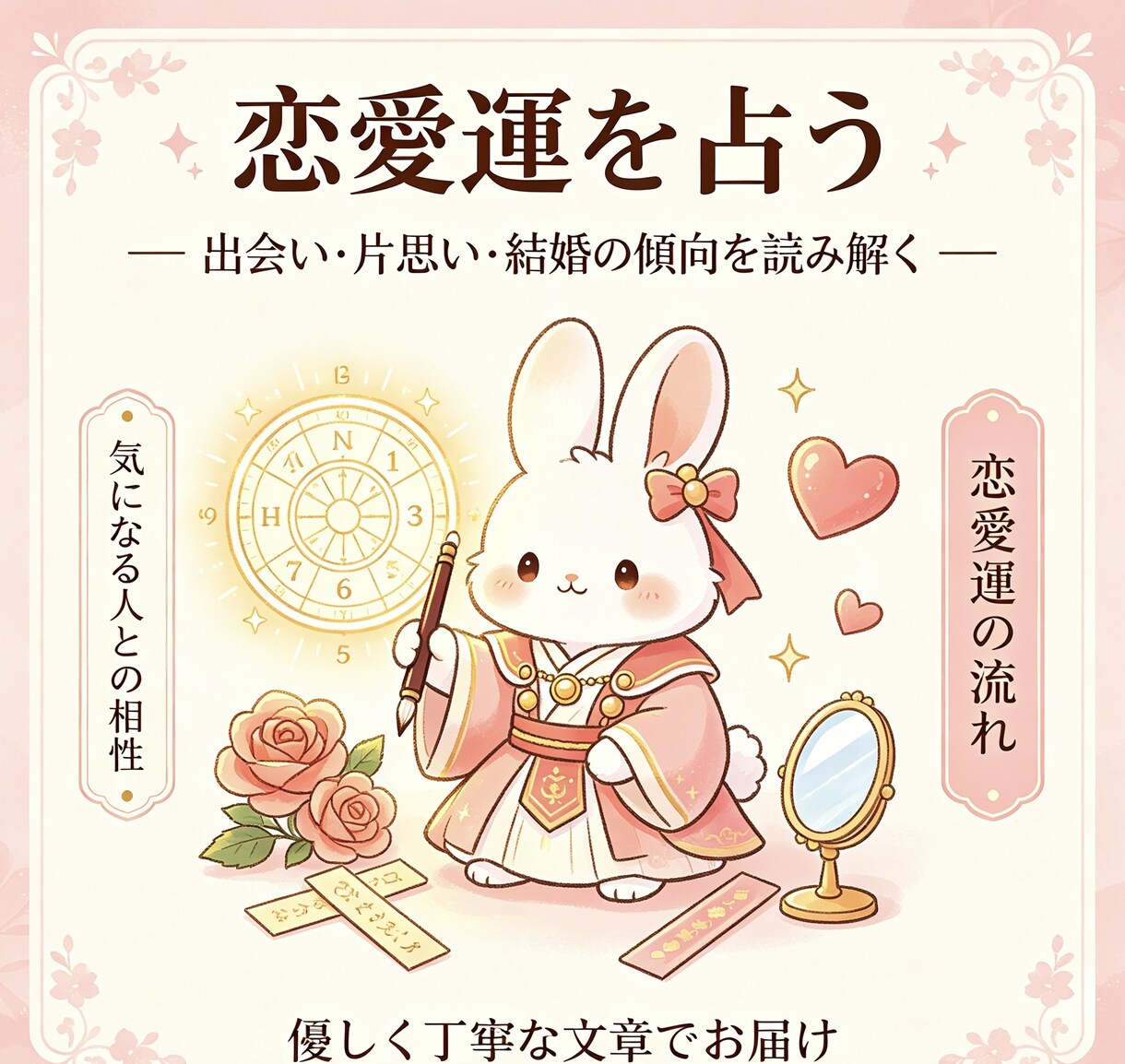 四柱推命で総合運勢詳細鑑定を行います 四柱推命で総合運勢詳細鑑定を行います イメージ4