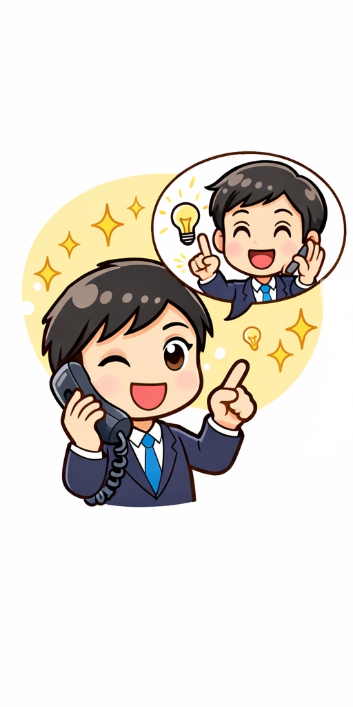 電話代行　気まずい電話を代行します 【電話対応のプロ】言いにくい面倒な電話、あなたの代わりに代行 イメージ8