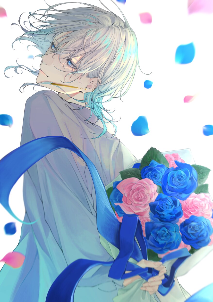 ご希望の一枚絵制作致します あなた専用の一枚絵を作成致します イメージ2