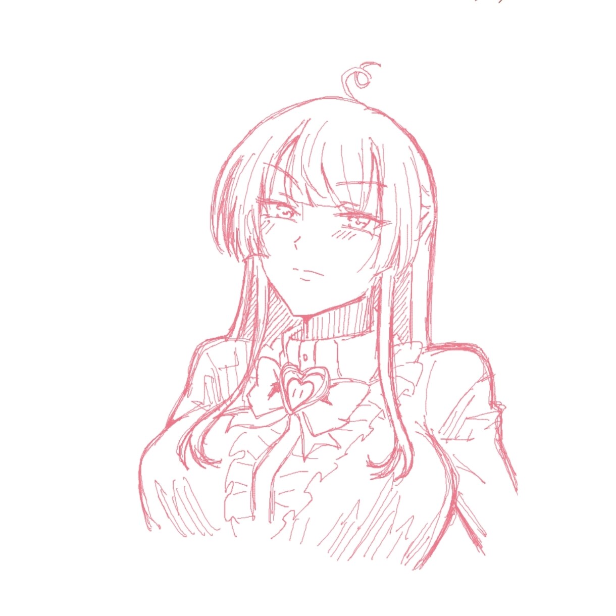 イラストを描きます 特に女の子を描くことが得意です イメージ4