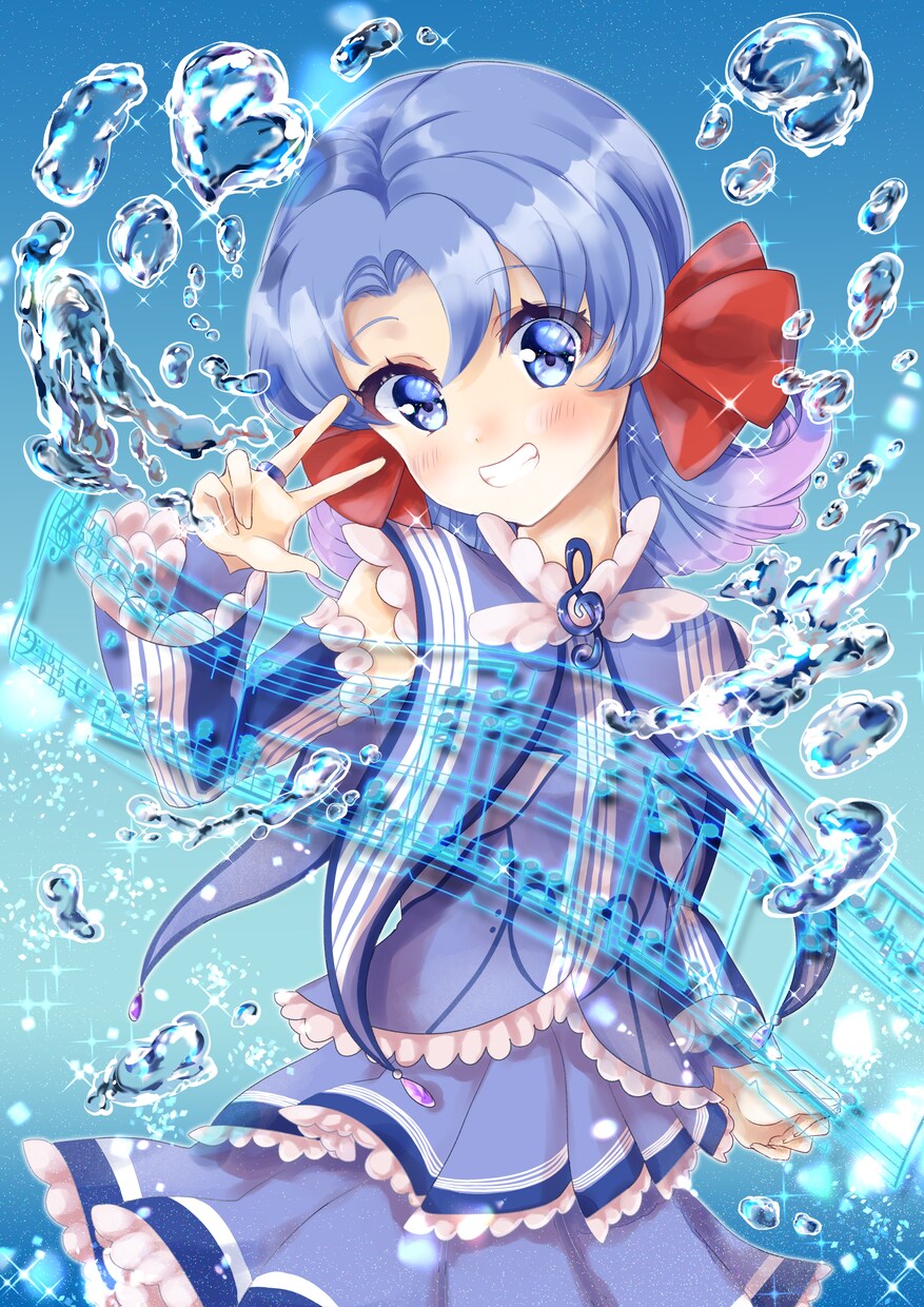 高クオリティで魅力的なイラストを描きます キャッチー＋美麗なイラストをご所望の方はこちら！ イメージ6