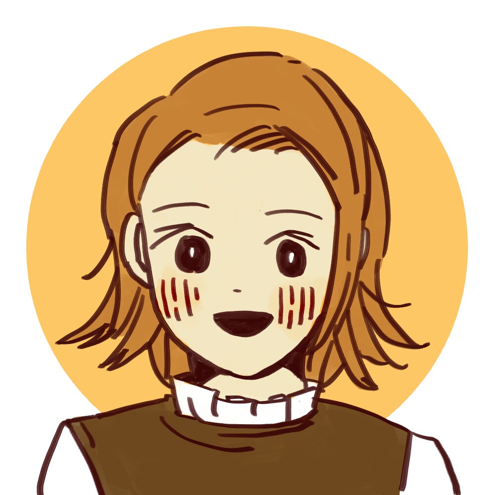 SNS等の似顔絵アイコン描きます アイコン用似顔絵イラストを描きます。 イメージ1