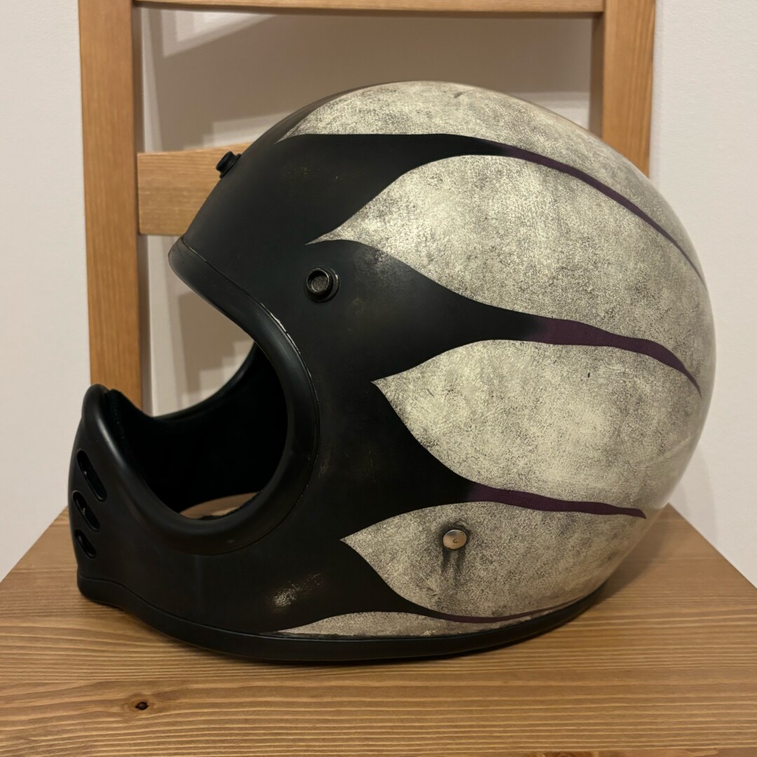 ヘルメットなどのカスタムペイント致します ヘルメットなどのカスタムペイント イメージ3