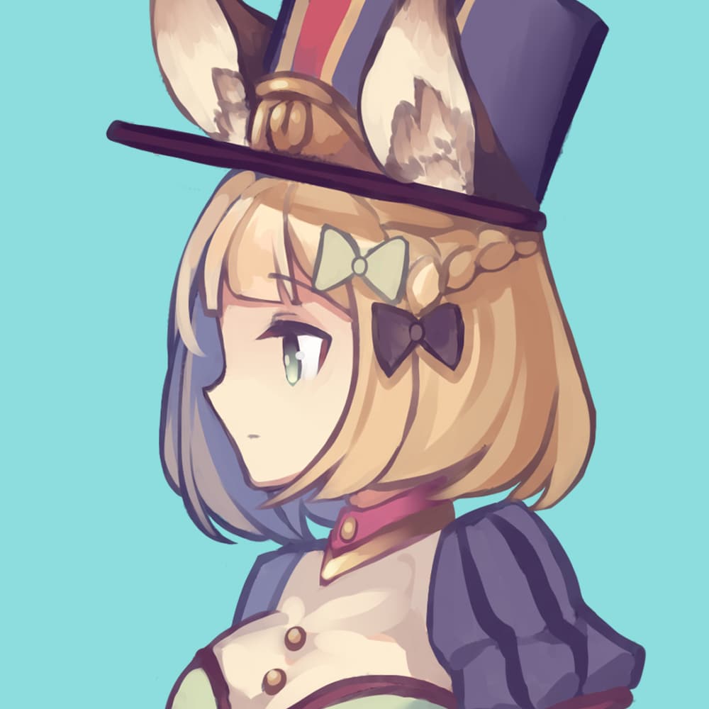 オリジナルキャラクターのアイコン制作いたします 自分だけのアイコンが欲しい方へ！ イメージ4