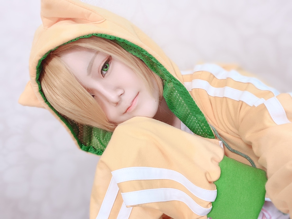 コスプレのレタッチいたします クリップスタジオ使用。何度でもご相談受け付けます。 イメージ2