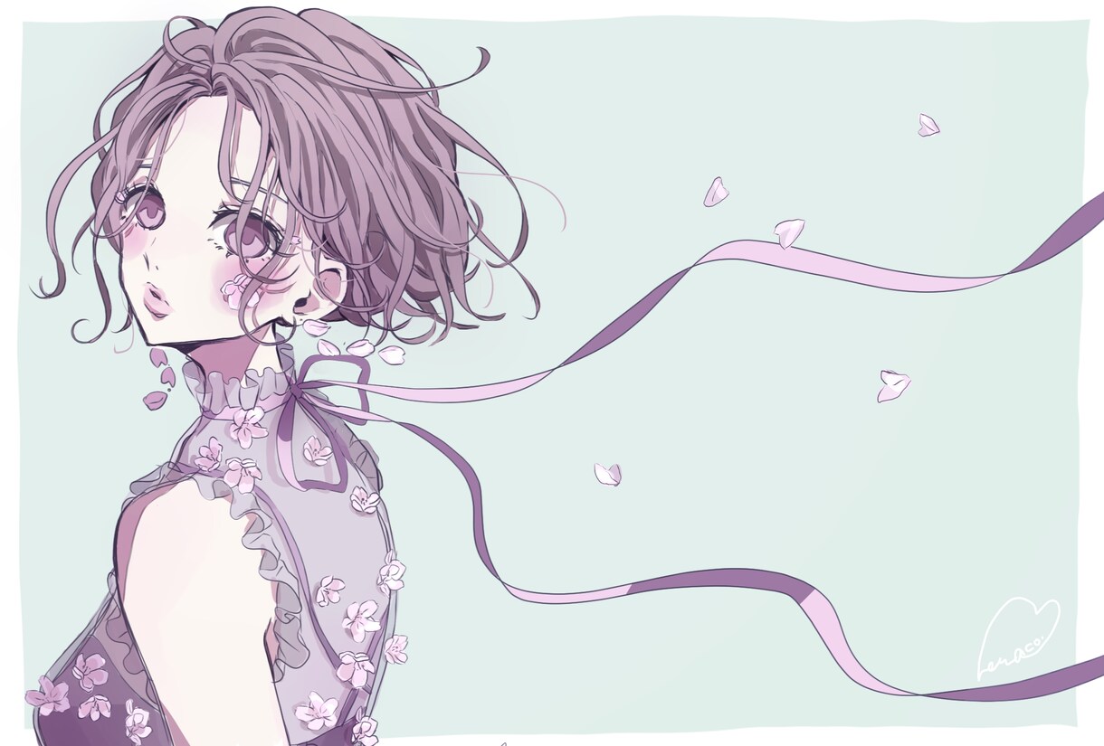 オトナオシャレなアイコンイラストお描きします 依頼受付再開★５名様限定割引中！残り５枠♫ イメージ3