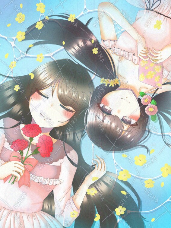 1枚絵などを描きます [ヒアリング、ラフ画完成後即日納品可能] イメージ3