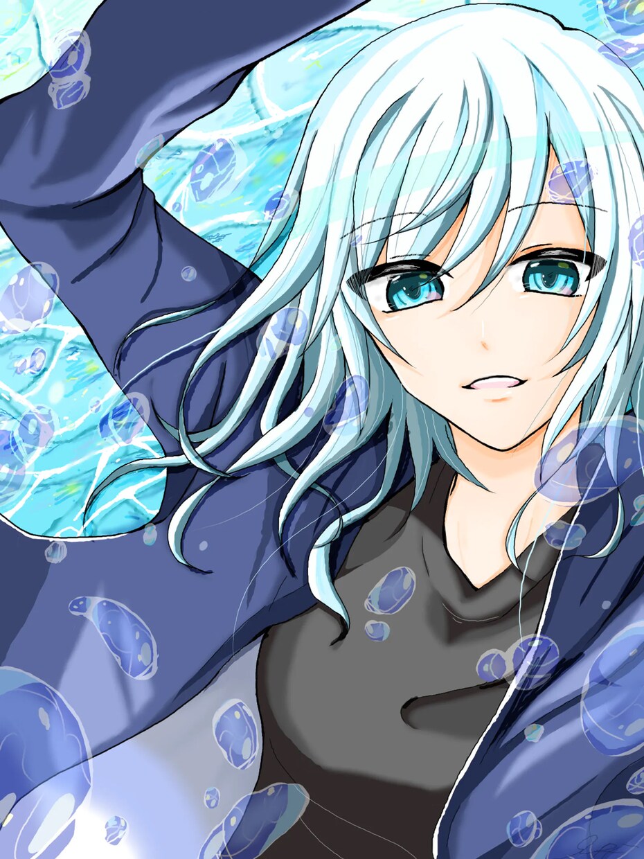 目をひくイラストを作成します 目につくイラスト・アイコン制作します イメージ3
