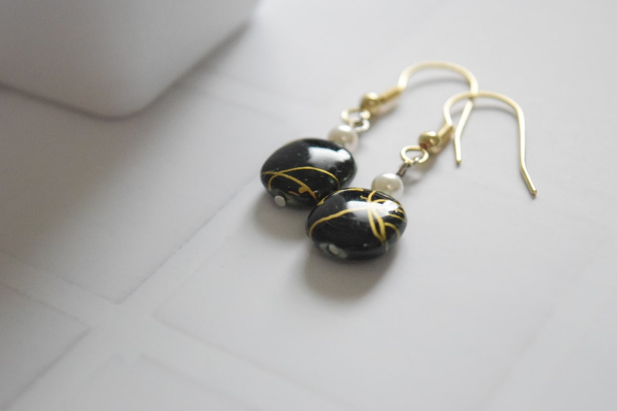 ハンドメイドアクセサリーをお作りします あなたの好みのアクセサリーをお作りします！ イメージ2