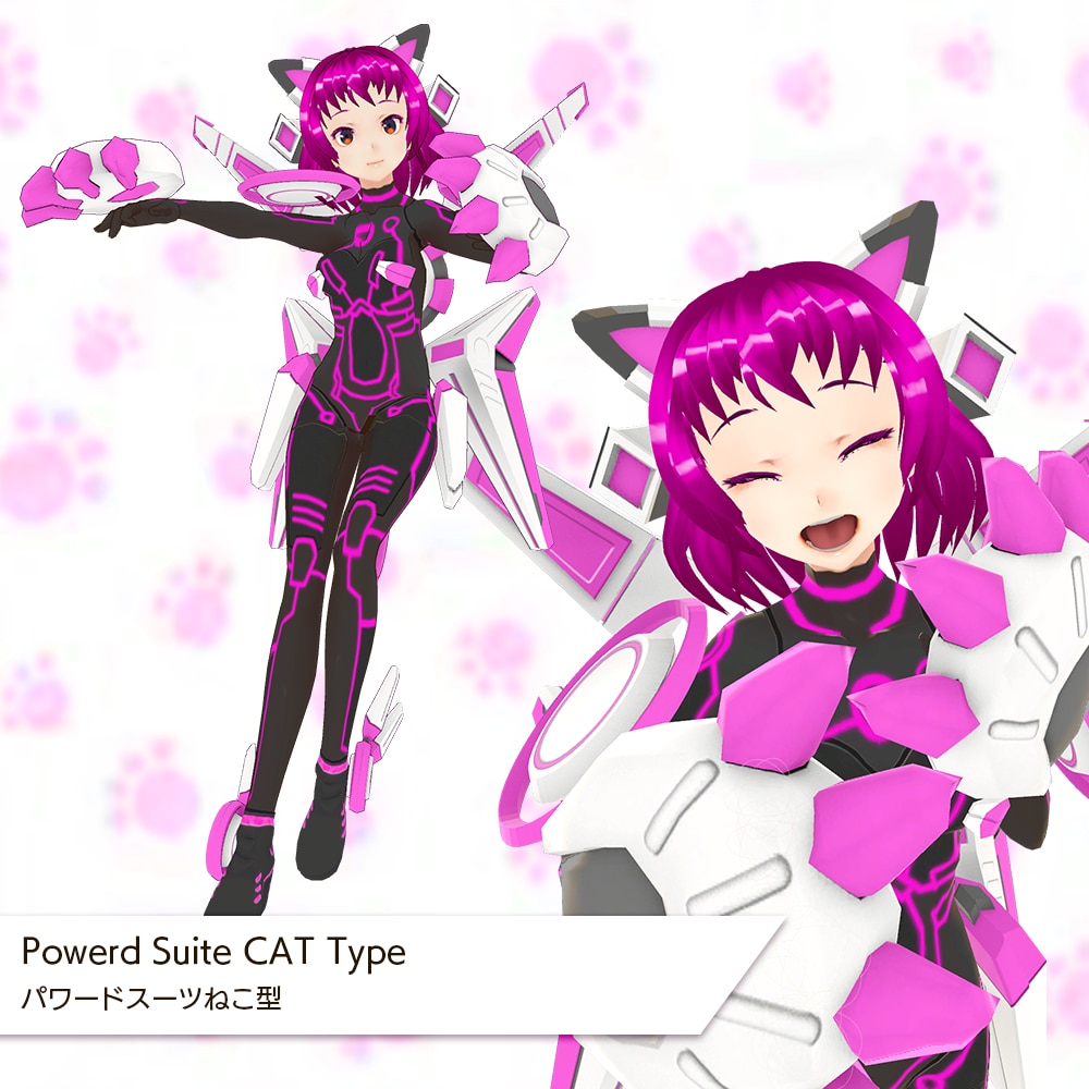 3Dキャラクター制作いたします VRoidStudioでキャラクターをカスタムオーダーメイド イメージ2