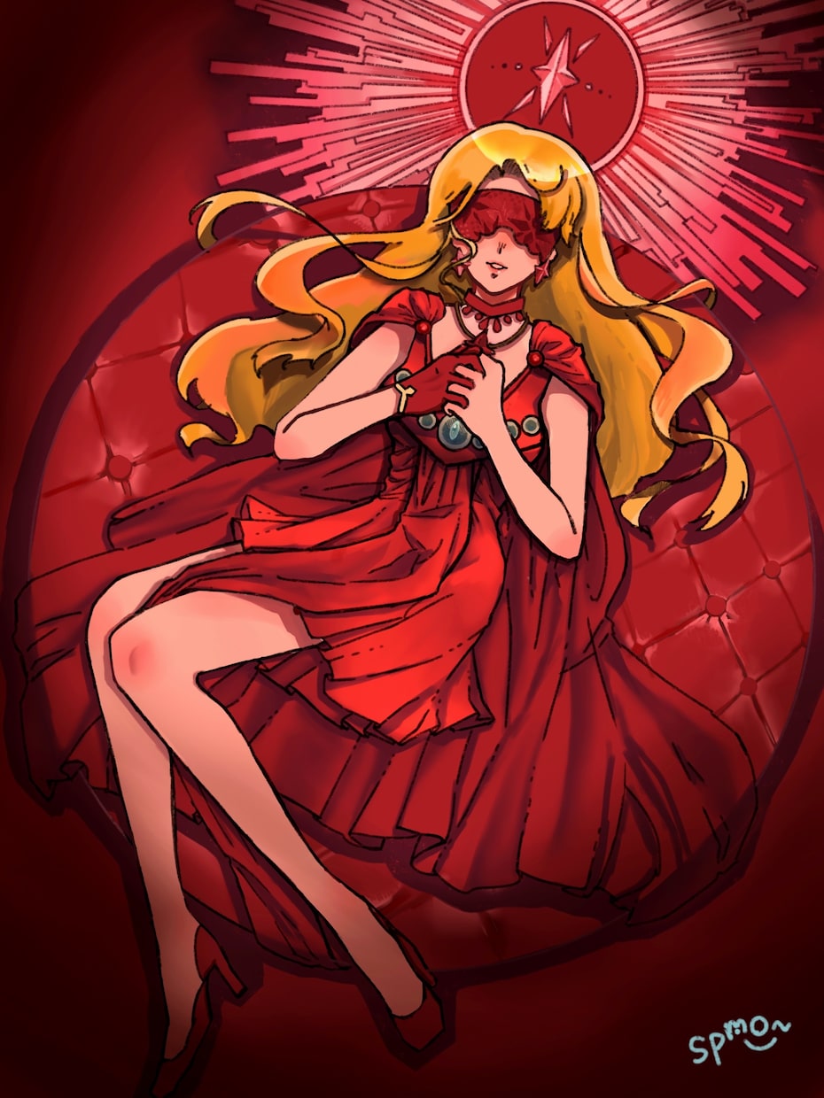 厚塗り風の世界観のあるイラストを描きます 現役美大生が迅速にご要望に沿ったイラストを仕上げます！ イメージ4