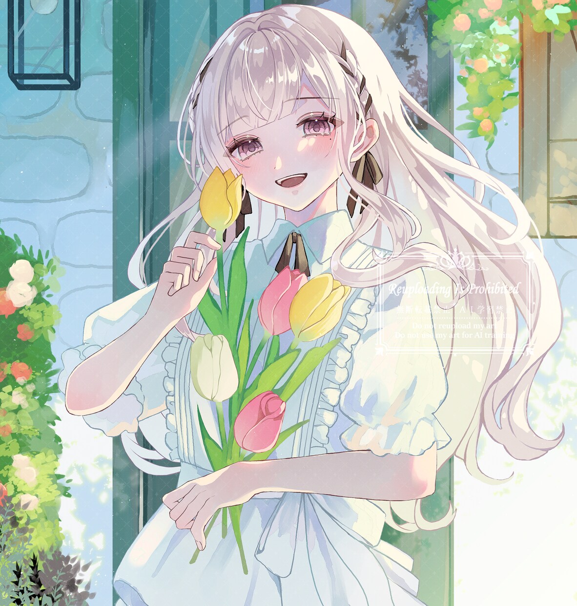 イラスト全般制作いたします 【即納あり】圧倒的透明感！繊細なイラスト描きます♪ イメージ1
