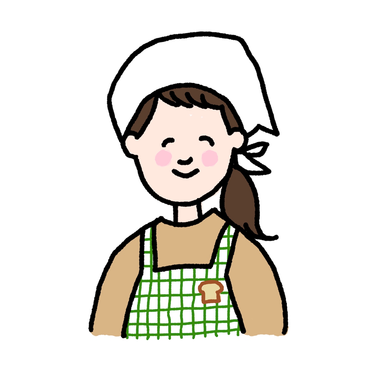 只今サービス価格で実施中！愛され似顔絵かきます 親しみやすくてあったかいにがおえ イメージ2