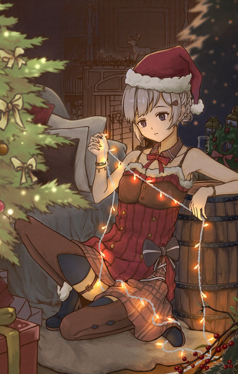 一枚絵を描きます 歌ってみた・動画サムネイル、要望に応じたイラストを描きます。 イメージ1