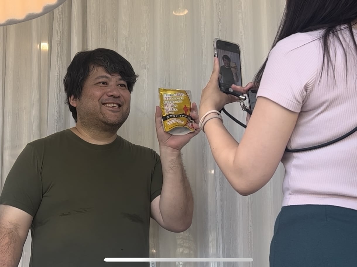ザツダンの相手をします アメリカ育ちのWEBクリエイターと企画の壁打ちしてみませんか イメージ2