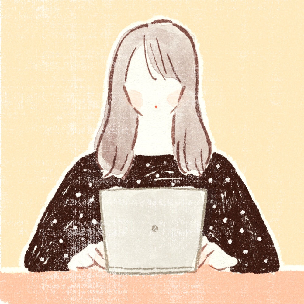 SNS用のアイコン描きます おしゃれでシンプルテイストなイラスト描きます︎︎︎︎☺︎ イメージ2
