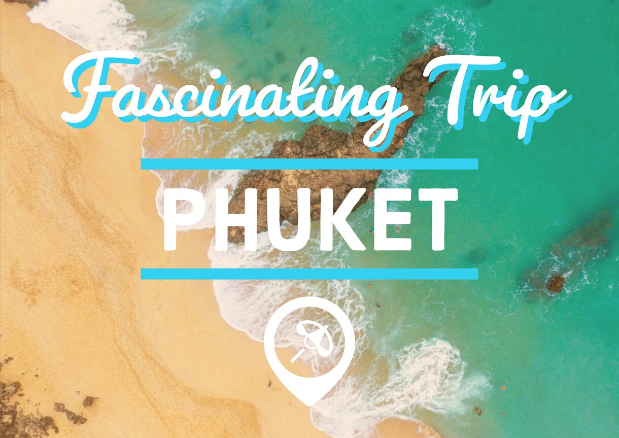 プーケット旅行(特にパトン)の計画を一緒に練ります オススメレストランや場所についてアドバイスします！ イメージ1