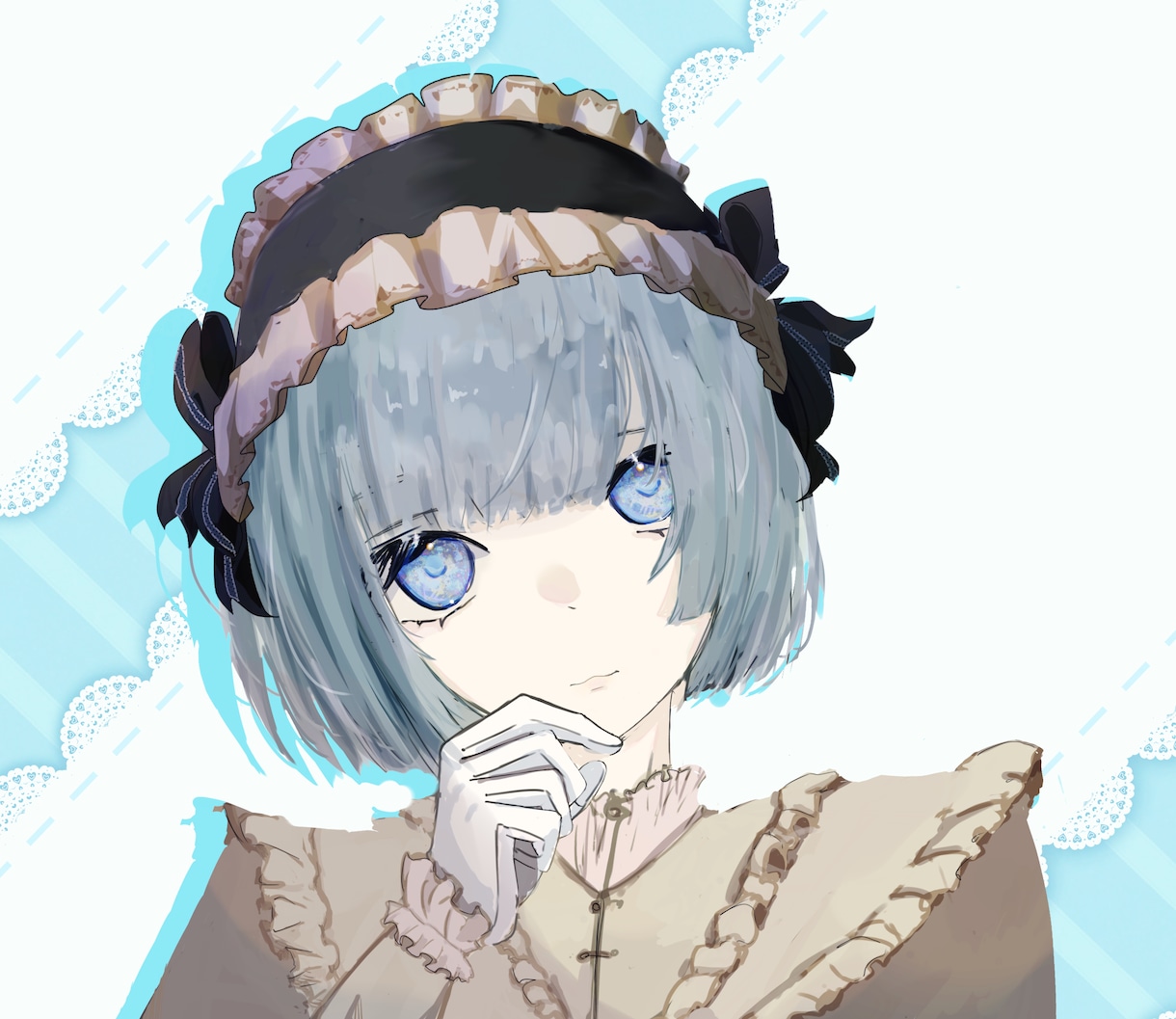 こんな絵が欲しいをカタチにします 丁寧なカウンセリングのもと、あなたの好きを一枚の絵にします。 イメージ5
