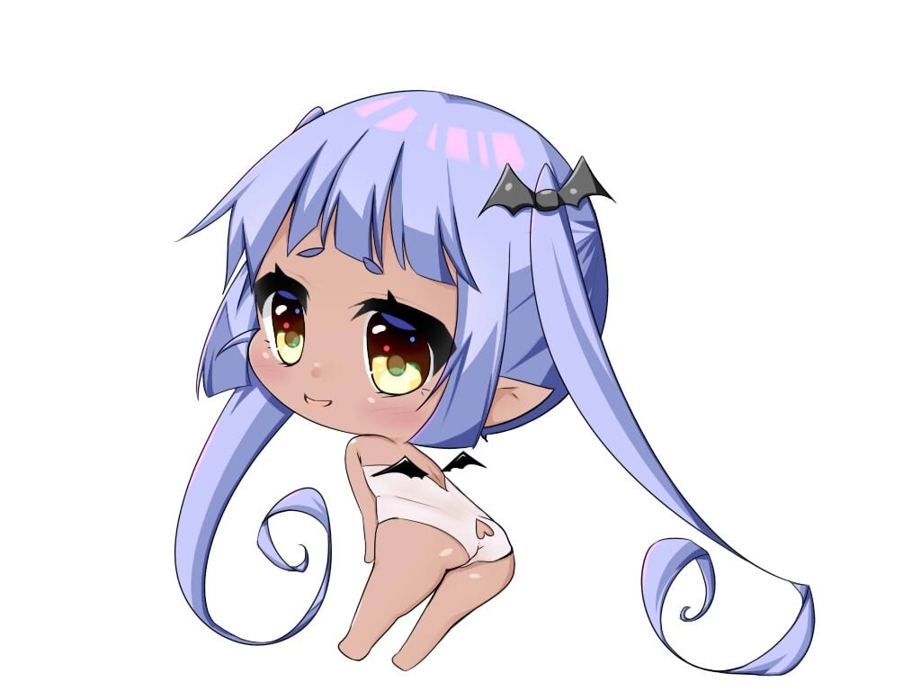 ミニキャラクター描きます ミニキャラクターを描いて欲しい方向け イメージ2