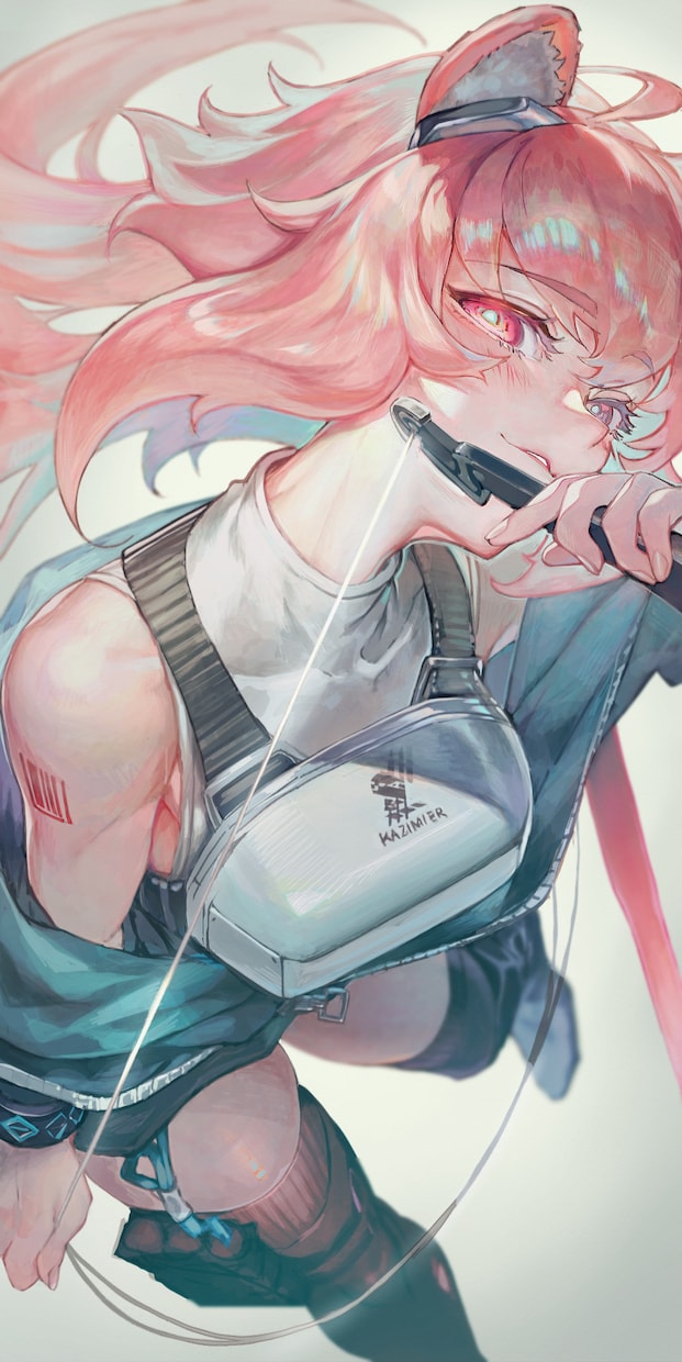 企業実績有/一枚絵作成いたします MVイラスト・サムネイル・配信者記念イラスト等作成します イメージ4