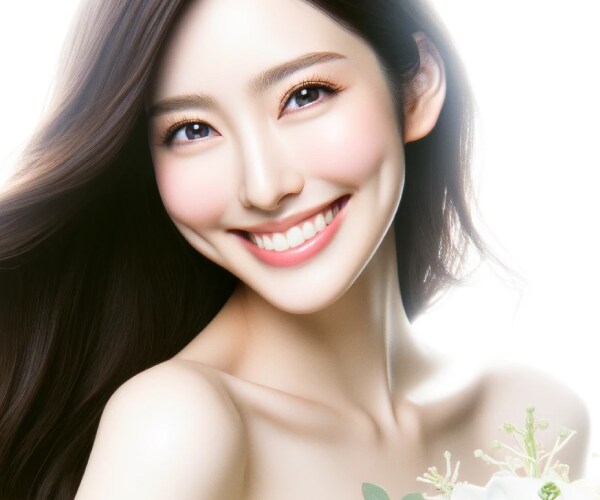 LP制作に使用できるAI美女を一緒に作ります ビデオチャットで画面共有しながら美女を作りましょう イメージ3