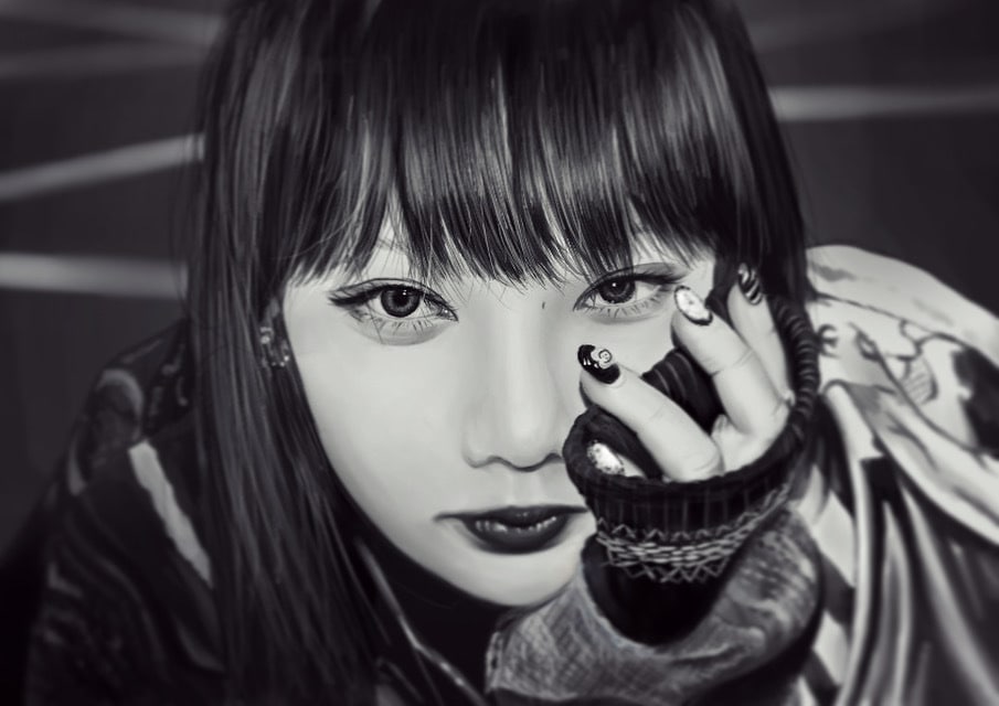 様々なタッチで魅力的な似顔絵イラストを作成します 写真を元に魅力的な似顔絵を作成します イメージ7