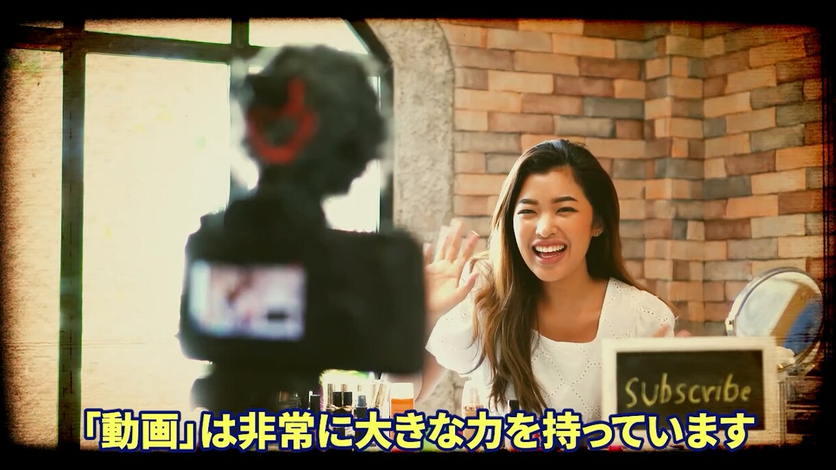 動画のフルテロップ挿入承ります 面倒なフルテロップ正確に挿入します イメージ3