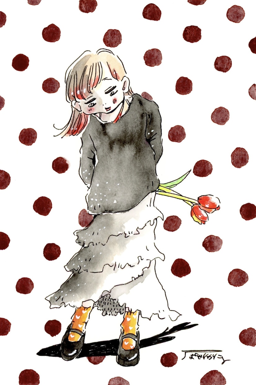 商業利用可◎シンプルタッチな水彩イラスト描きます 印象に残る、やさしくお洒落なタッチ。 イメージ9